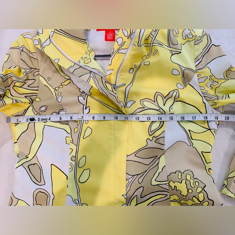 Graphic Design Women's Jacket - Picture 8 of 10